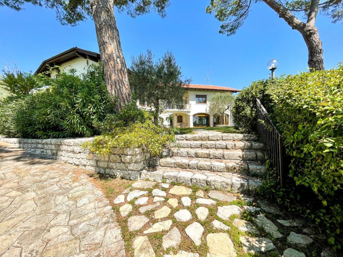 Villa Antonio Сан-Феличе-дель-Бенако Экстерьер фото