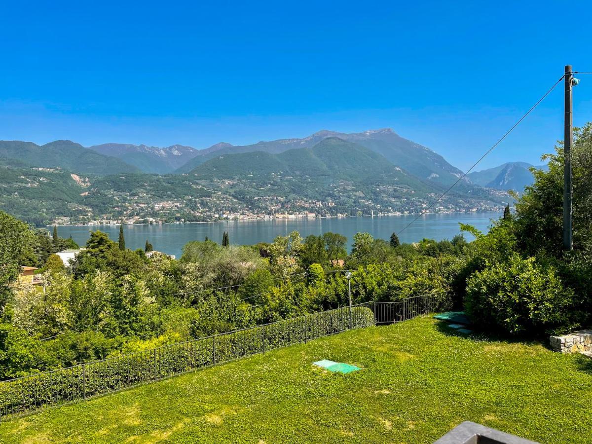 Villa Antonio Сан-Феличе-дель-Бенако Экстерьер фото