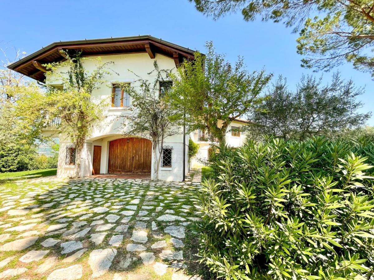 Villa Antonio Сан-Феличе-дель-Бенако Экстерьер фото
