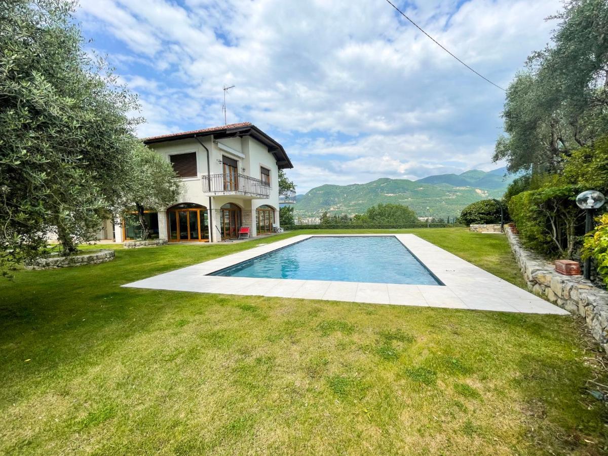 Villa Antonio Сан-Феличе-дель-Бенако Экстерьер фото