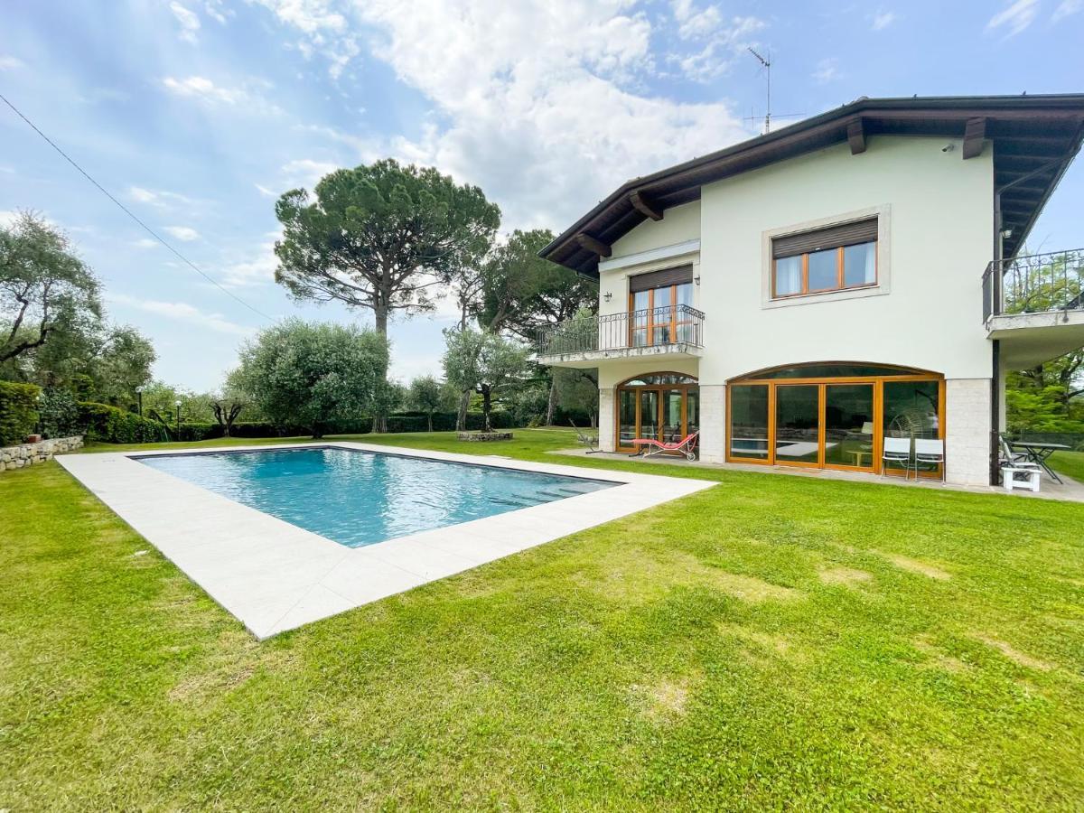 Villa Antonio Сан-Феличе-дель-Бенако Экстерьер фото