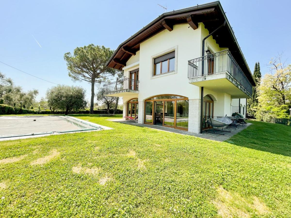 Villa Antonio Сан-Феличе-дель-Бенако Экстерьер фото