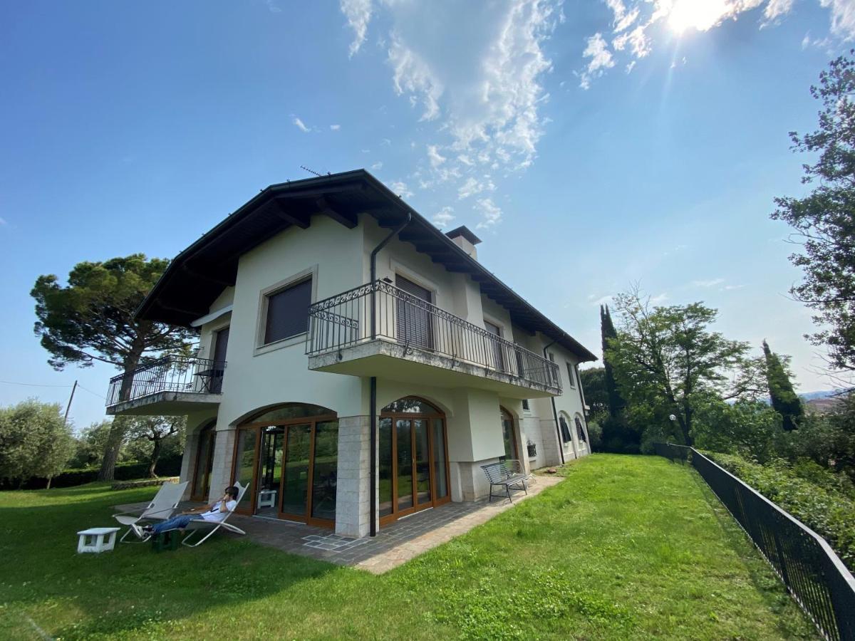 Villa Antonio Сан-Феличе-дель-Бенако Экстерьер фото