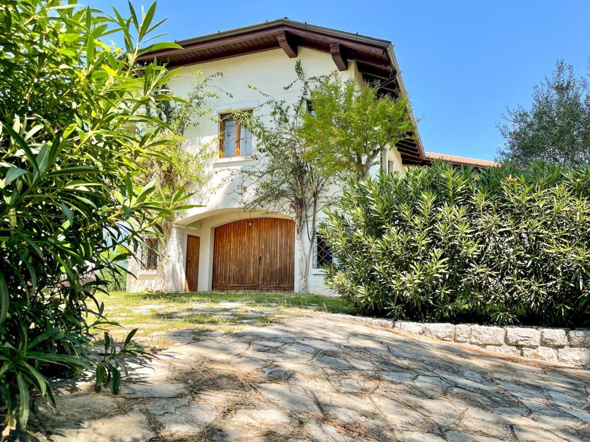 Villa Antonio Сан-Феличе-дель-Бенако Экстерьер фото