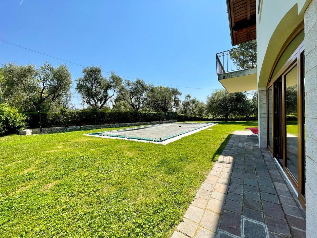 Villa Antonio Сан-Феличе-дель-Бенако Экстерьер фото