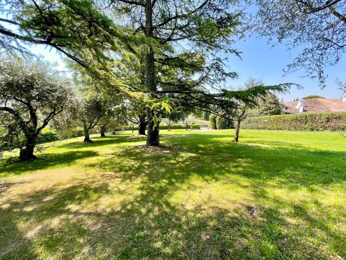 Villa Antonio Сан-Феличе-дель-Бенако Экстерьер фото